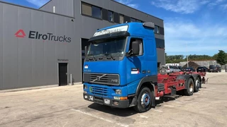 Volvo FH 1998 - 12.380 te koop