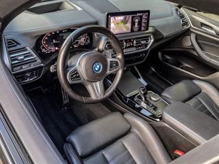 BMW X3 2023 - xDrive30e 292PK High Executive M-Sport obrazek 6