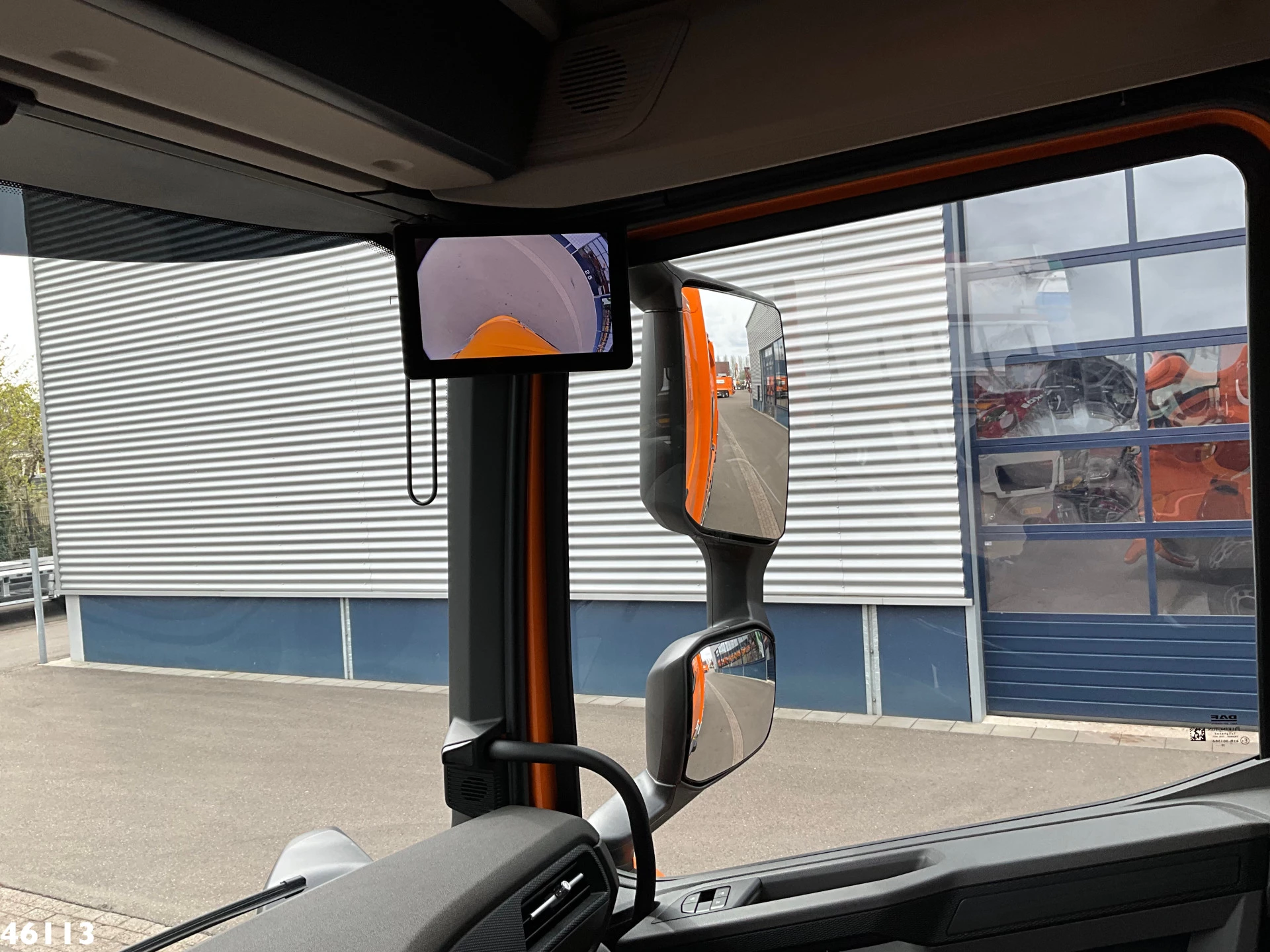 DAF FAG XD 300 Euro 6 Geesink 17m³ 2026 Bild 19