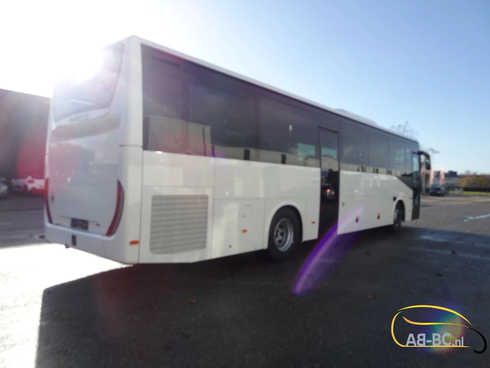 Iveco NEW Crossway 12.10 MTR, 55 Seats, LUXURY INTERIOR 2026 Bild 7