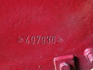 Scania LB140 V8 1976 - 350 HP 6x2 Oldtimer - Perfect shape - Private owned/No VAT image 62
