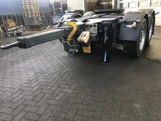 Tracon N/A 2008 - TD18 Tandemas  ( 2 AS )  Dolly 18.000 kg. 40-WB-RT ( 3 stuks) bild 5