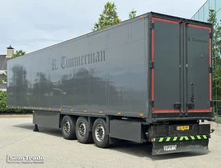 Schmitz Cargobull 2013 - SCB*S3B THERMO KING SLXe Spectrum BI-TEMP FLOWERWIDE 270 CM HIGH INSIDE 2x LIFT AXLE HOLLAND-TRAILER image 3 thumbnail