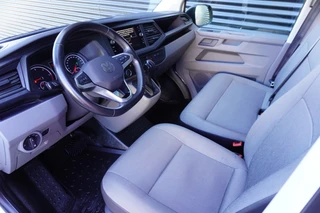Volkswagen Transporter 2023 - 150pk Automaat L2H1 Navigatie Camera Parkeersensoren Apple carplay afbeelding 2 miniatuur
