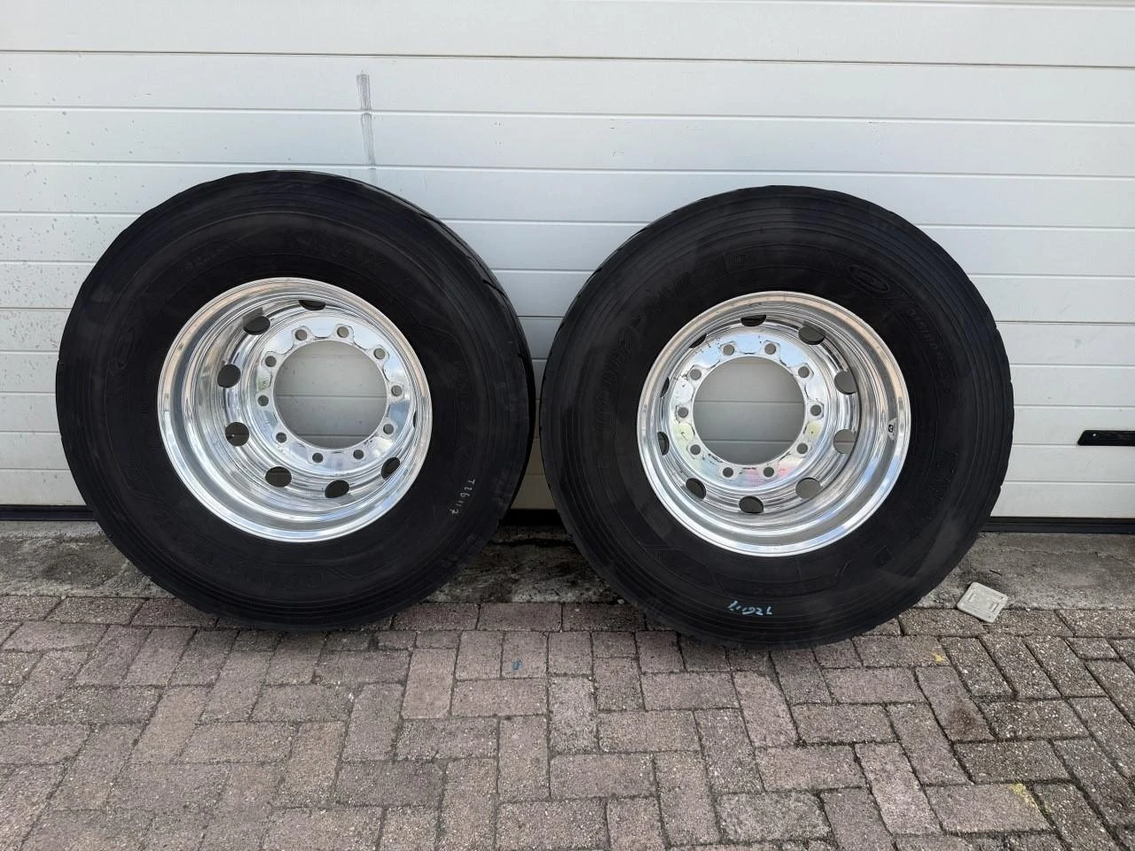 Alcoa Dura bright velgen 2019 afbeelding 3