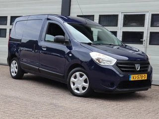 Dacia Dokker 2014 - 1.5 dCi 90pk - 1e Eigenaar - NAP afbeelding 2 miniatuur