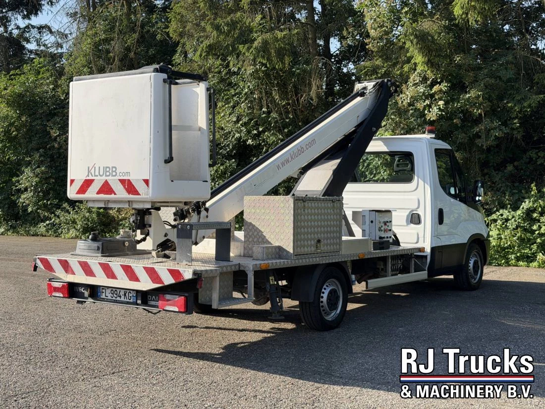 Iveco Daily 2019 - 35S14 - KLUBB KT48 | 16M | Euro 6 | 1.592H | B License | G afbeelding 41