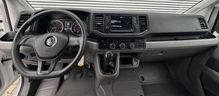 Volkswagen Crafter 2020 - 35 2.0 TDI Bakwagen met deuren MARGE btw vrij afbeelding 2 miniatuur
