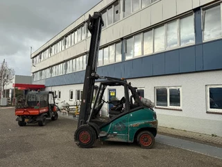Linde H50/5000 2016 - CE afbeelding 3