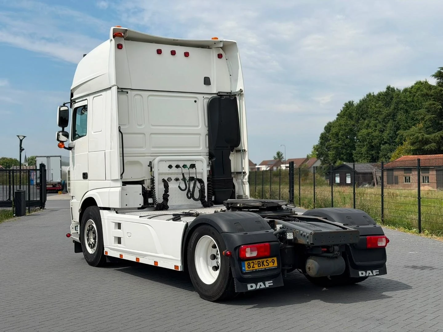 DAF XF480 2018 - FT afbeelding 5
