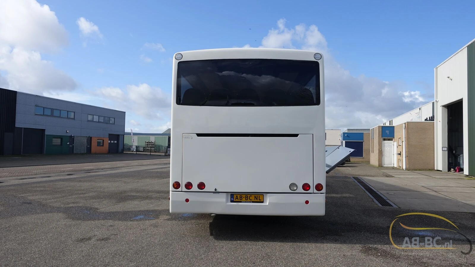 VDL Lexio - 61 Seats EURO 5 Original mileage 2013 afbeelding 20