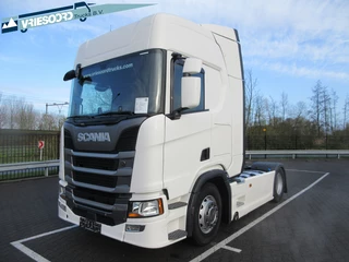 Scania R 2020 - R500 Retarder te koop