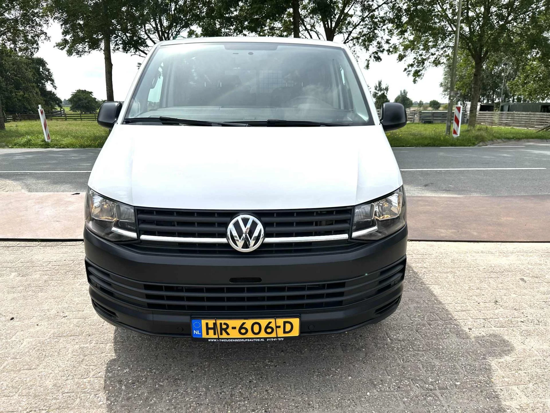 Volkswagen Transporter 2016 - Kombi 2.0 TDI L2H1 Marge EURO 6 CAMPER BASIS!!! 204 PK!!! afbeelding 5