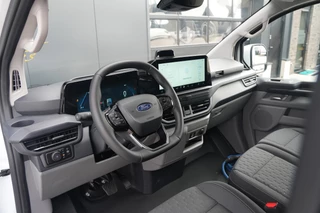 Ford E-Transit Custom 2026 - 320 L1H1 Limited 71 kWh 218pk - Keyless - Stoelverwarming - Camera - Carplay - Rijklaar obrazek 15