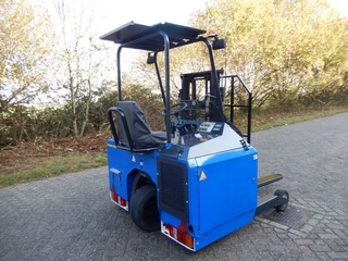Palfinger N/A 2007 - Crayler F3151 Kooiaap / Meeneem heftruck Blauw obrazek 6