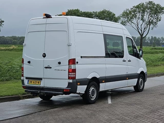 Mercedes-Benz Sprinter 2014 - 310 image 3