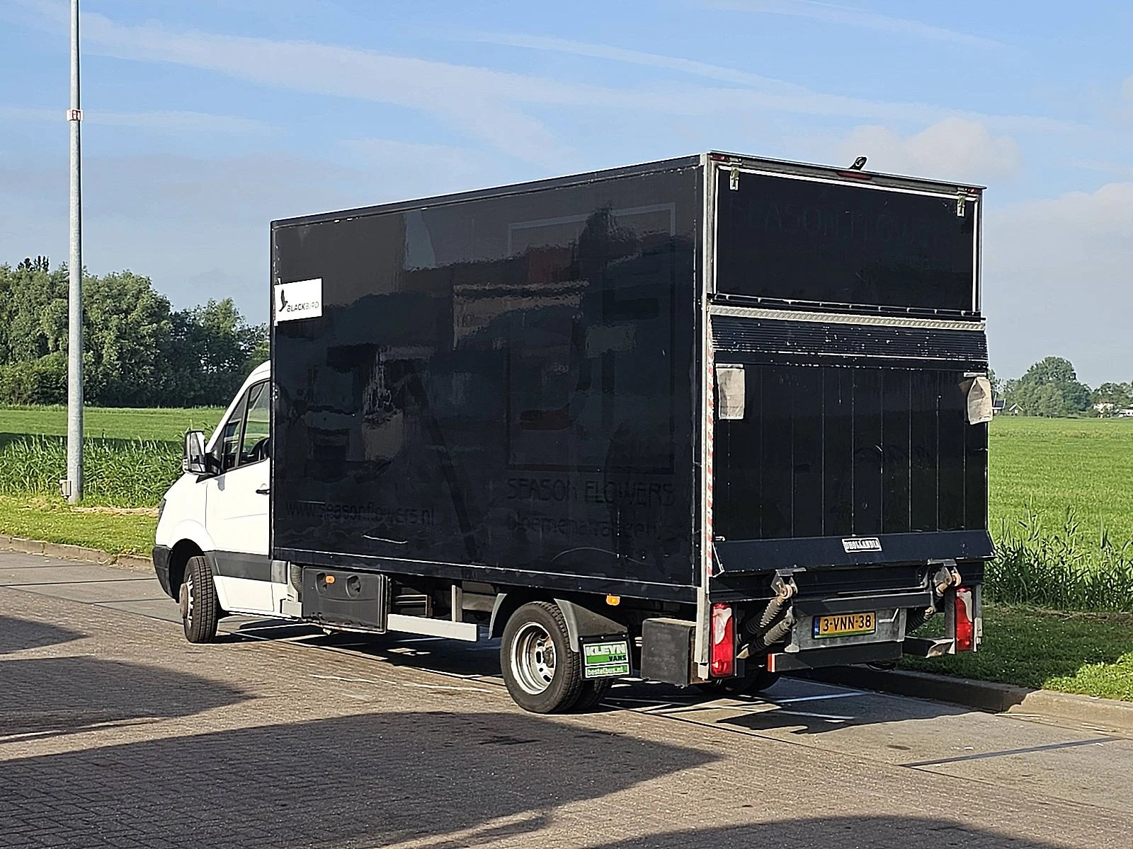 Mercedes-Benz Sprinter 2011 - 516 immagine 6
