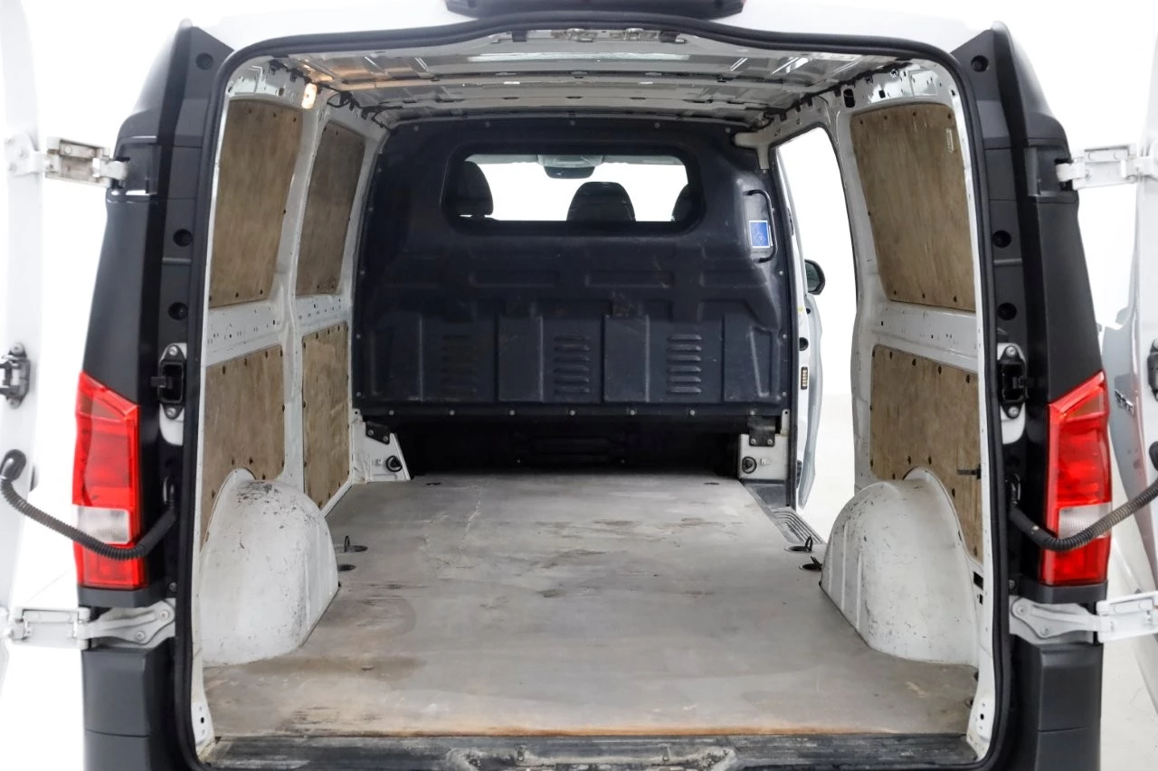 Mercedes-Benz Vito 2018 - 116 CDI 163pk E6 RWD XL Extra Lang Airco 08-2018 imagen 5