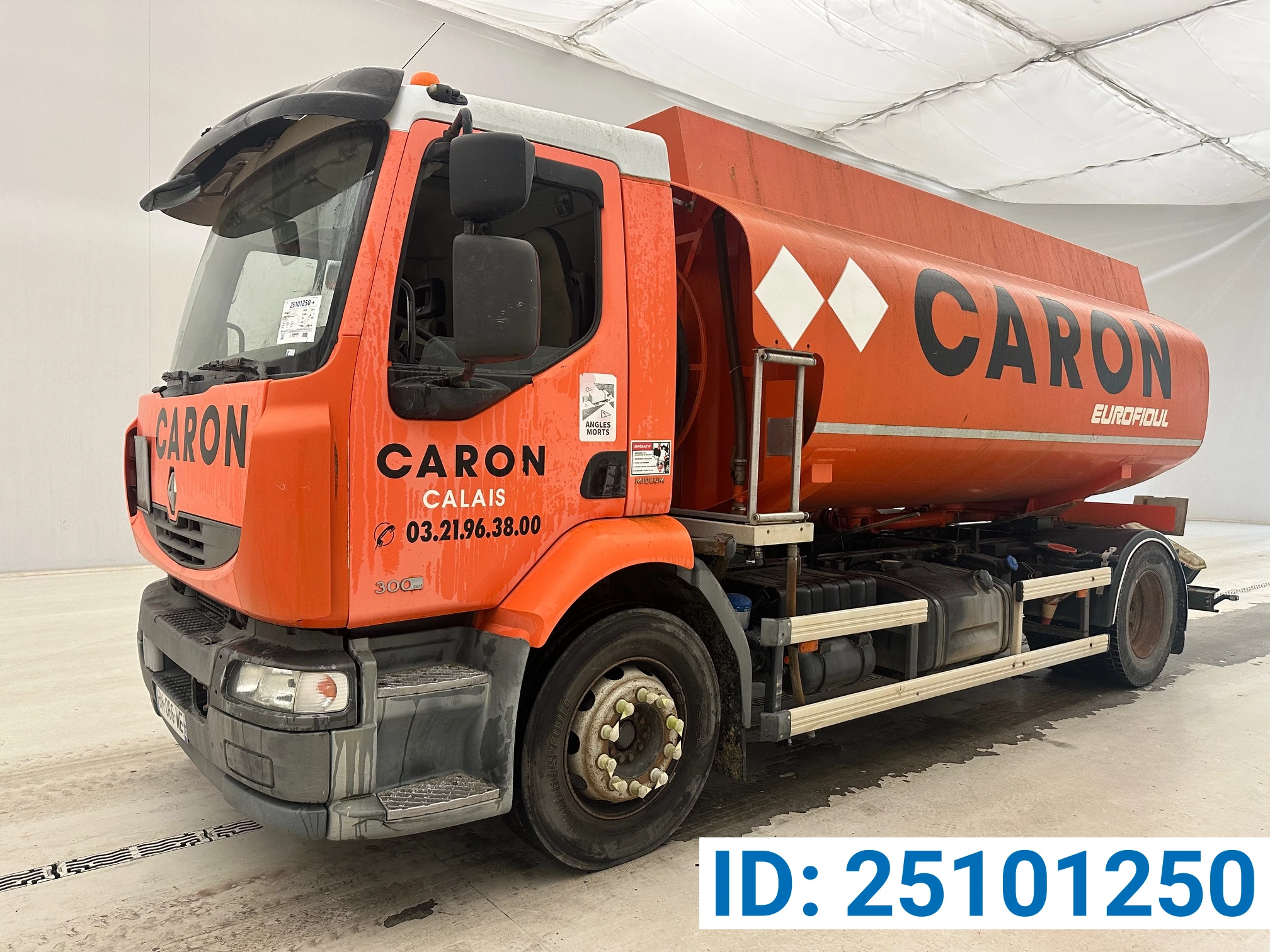 Renault 2011 - Midlum 300 DXi afbeelding 1