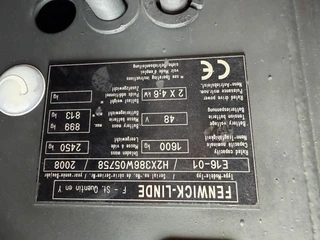 Linde E16-01 2008 - N/A afbeelding 7