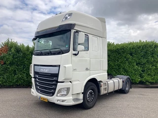 DAF XF 460 2017 - FT SSC Euro6 bild 2