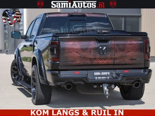 Dodge Ram Pick-Up 2023 - COBRA HULK PACK | 5.7 V8 402 PK | LIMITED EDITION | HUD | LUCHTVERING | BOM VOL | obrazek 77