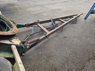 Van Hool dolly 2 pieces. 2010 - N/A bild 6