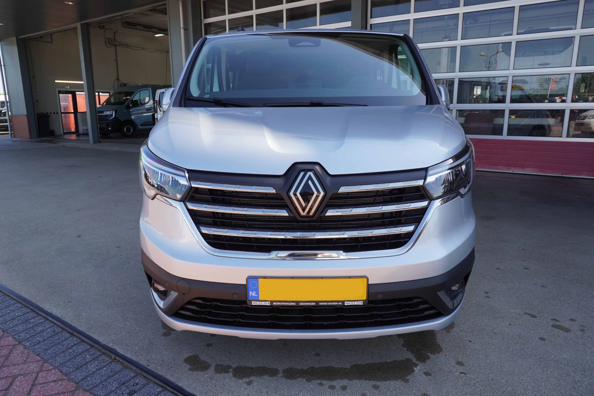 Renault Trafic 2024 - 2.0 Blue dCi 170PK T29 L2H1 Extra DC Automaat Bild 10