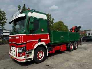 Renault T HIGH 520 2017 - N/A zdjecie 14