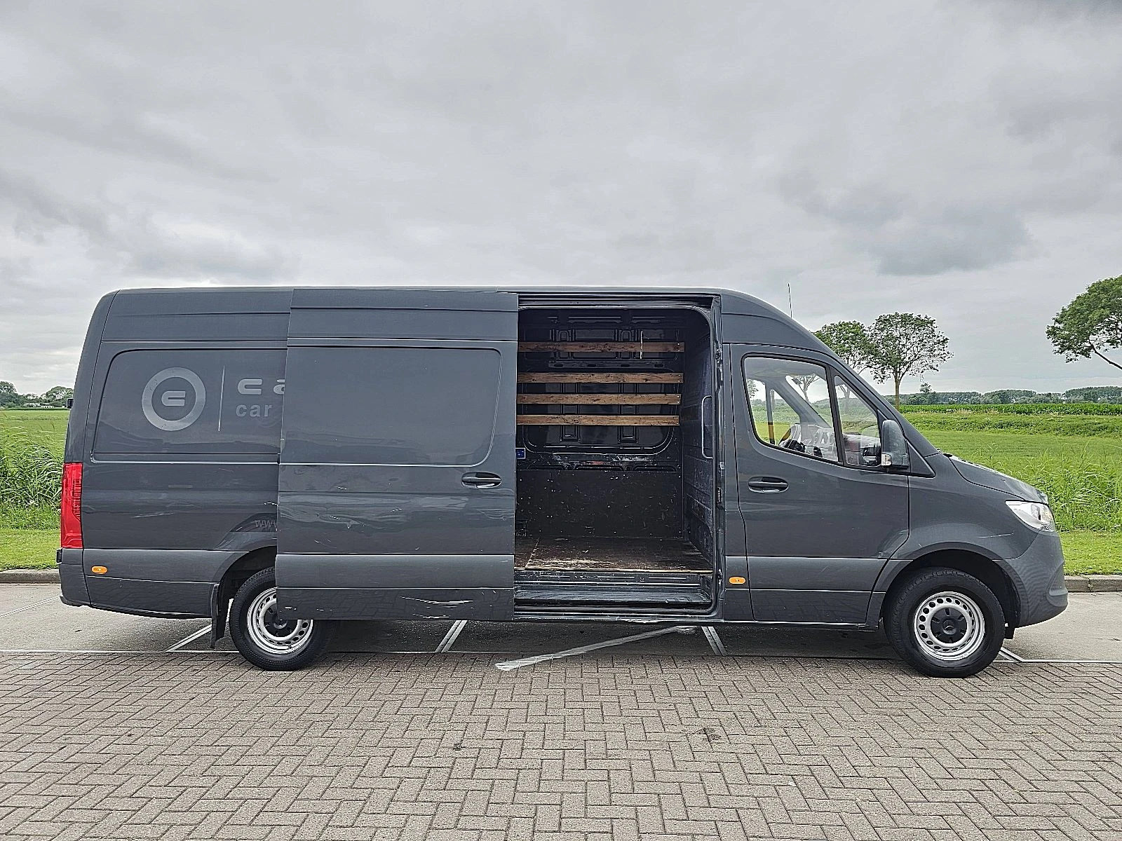 Mercedes-Benz Sprinter 2020 - 314 imagem 14
