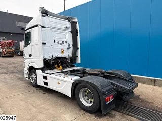 Mercedes-Benz Actros 2020 - 1845 EURO 6d, ACC, Mirrorcam, Nieuwe banden изображение 3