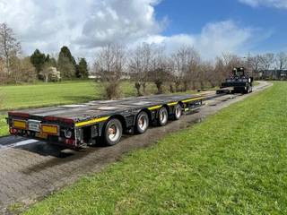 Faymonville MULTIMAX 2017 - | F-S44 | DOUBLE EXTENSION 27000 MM | 57.000KG image 4