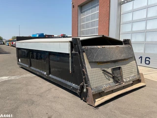 Container 18m³ met Hydraulische milieukleppen N/A - N/A obrazek 4