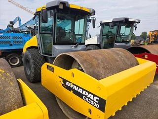 Dynapac 2015 - CA 3500 D imagem 2 miniatura