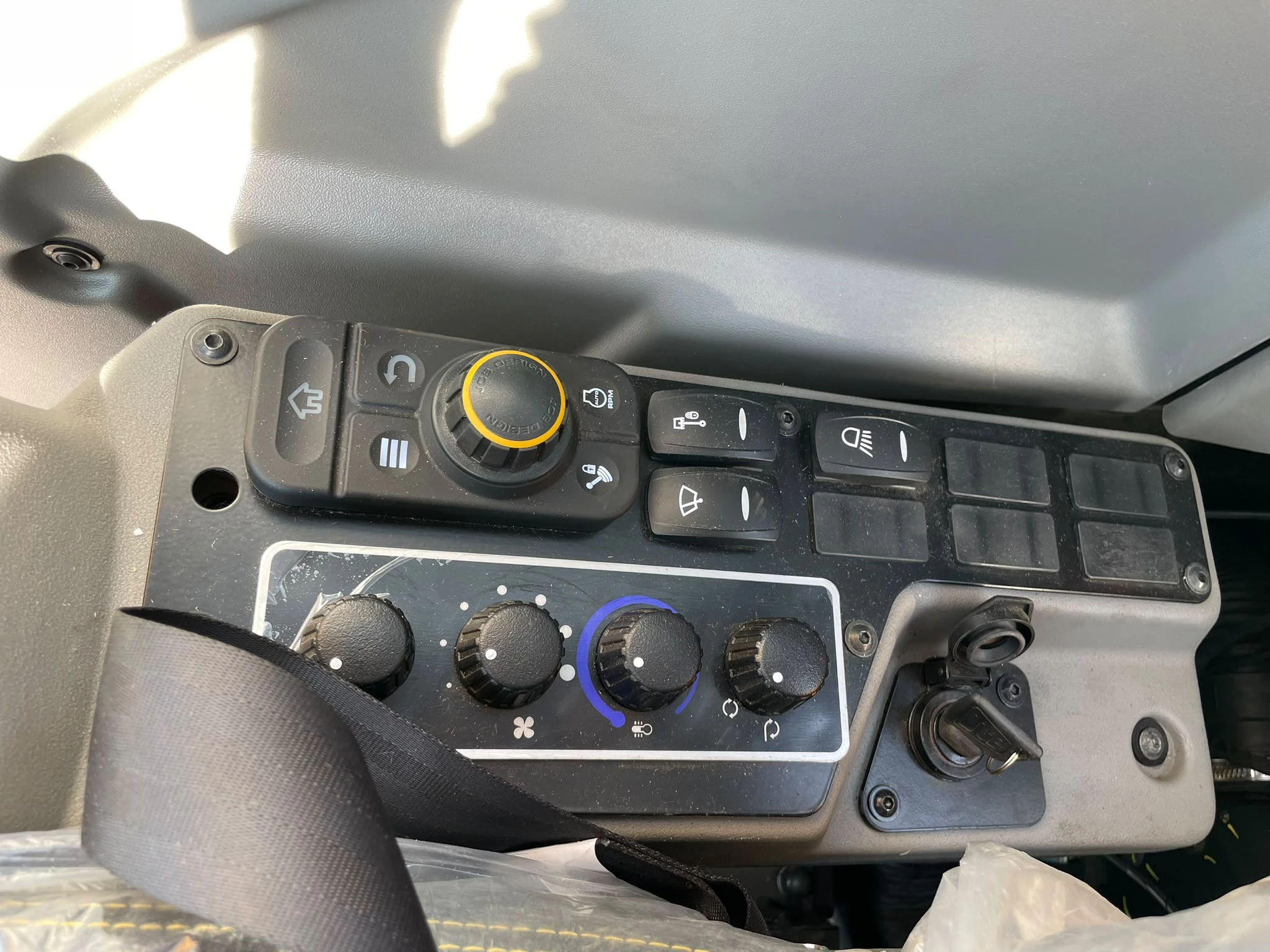 JCB 205 2026 afbeelding 26