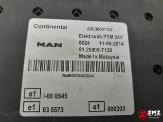 MAN N/A 2013 - Occ startset D2676 MAN immagine 4