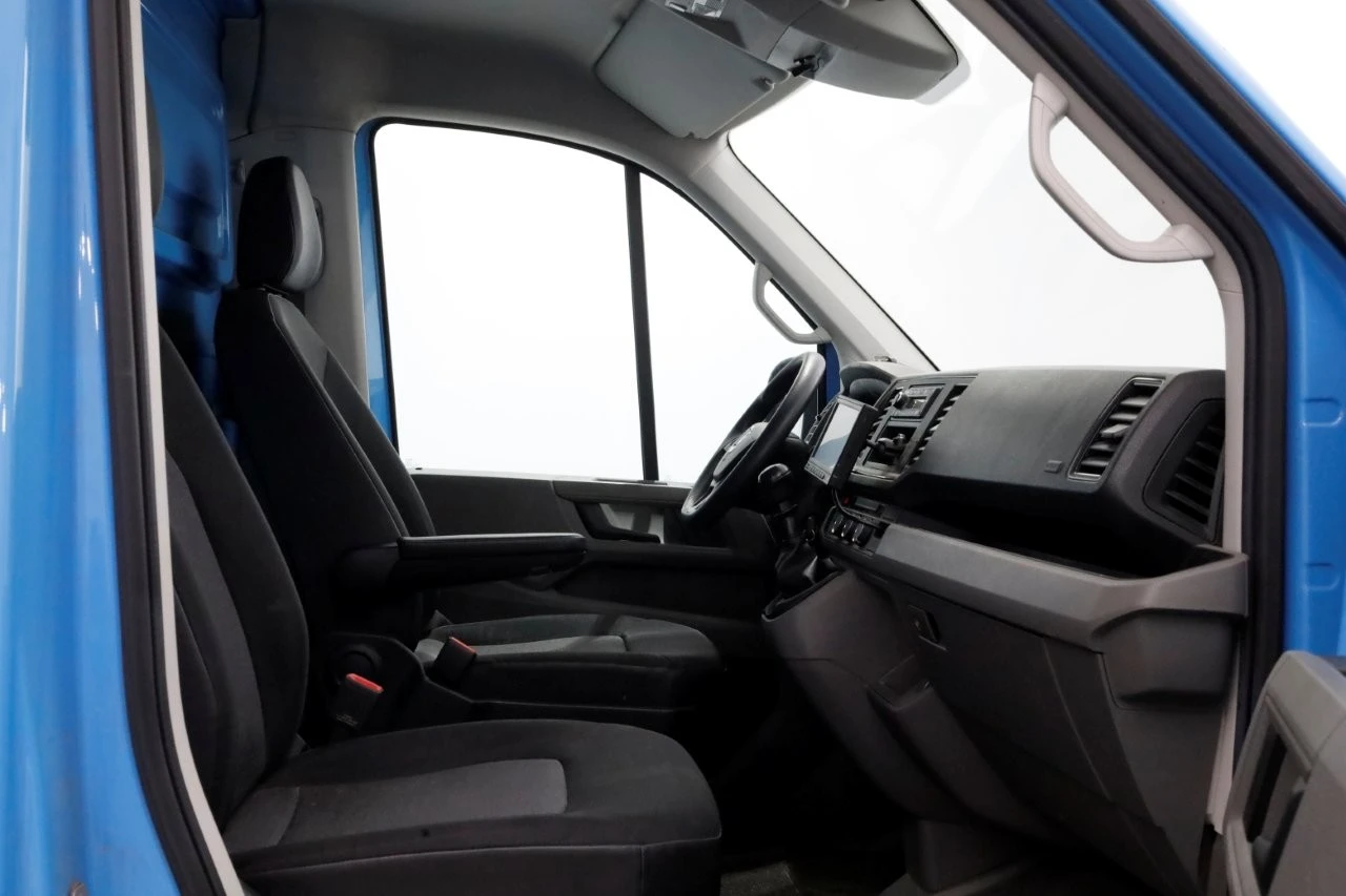 Volkswagen Crafter 2021 - 35 2.0 TDI E6 Bakwagen met achterdeuren 2-Persoons 04-2021 Bild 3