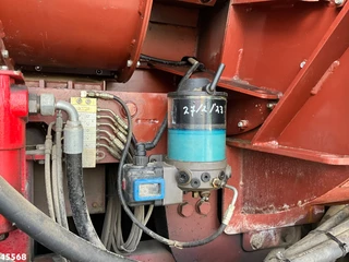 MAN TGS 2008 - 41.440 8x4 Full Steel Reschwitzer 10m³ Saugbagger imagen 10