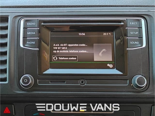 Volkswagen Transporter 2019 - 2.0 T6 L2 H1 Airco Bluetooth MARGE bild 15