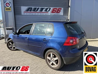 Volkswagen Golf 2008 - 1.4 TSI Optive 4 immagine 3