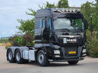 MAN TGX 2014 te koop