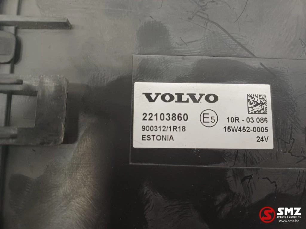 Volvo 2015 - Occ ECU besturingseenheid Volvo obrázek 3