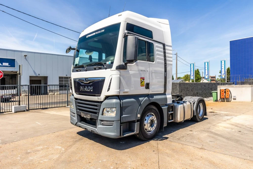 MAN TGX 2019 - 18.470 XXL BLS + KIPHYDR. afbeelding 1