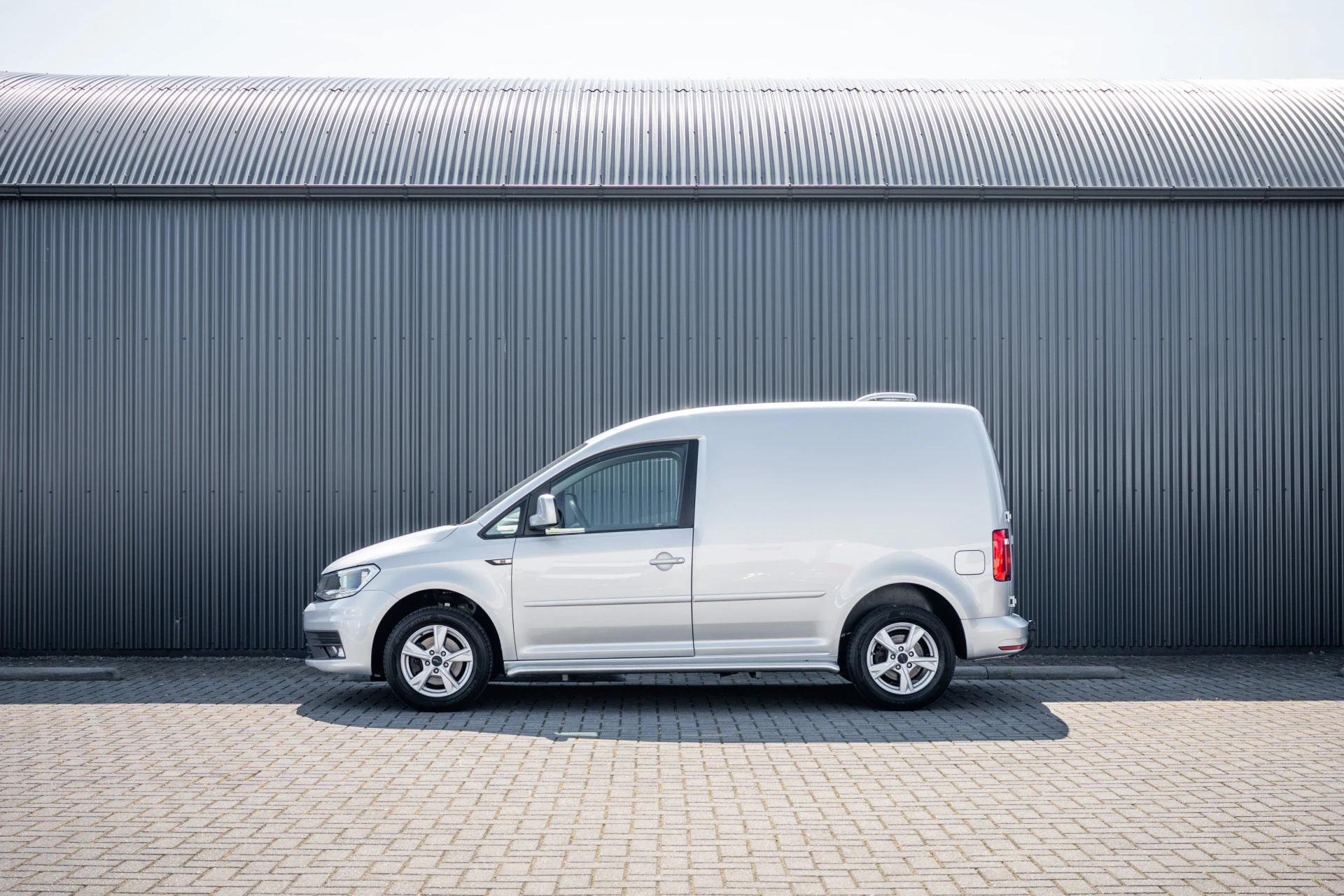 Volkswagen Caddy 2019 - 2.0 TDI L1H1 | Automaat | Led | Carplay | Camera | Trekhaak | Cruise | Airco obrázek 5