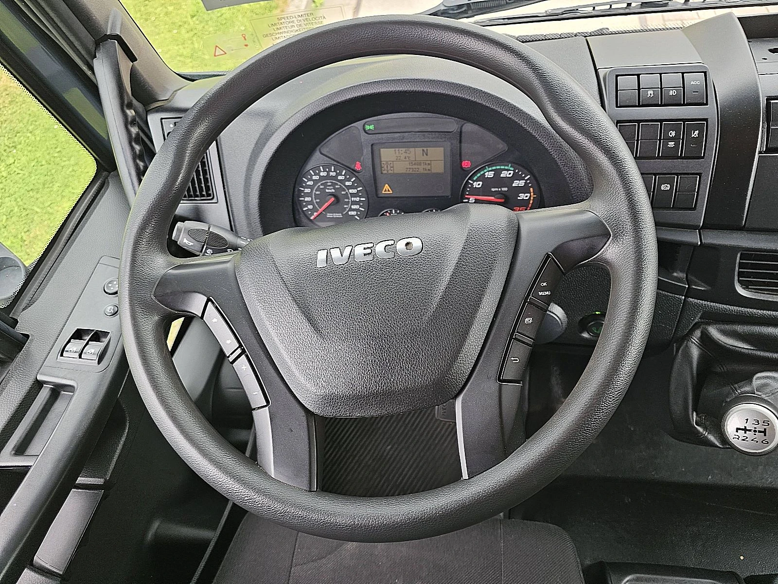 Iveco Eurocargo 2022 - 120E25 image 13