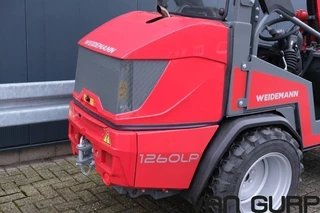 Weidemann N/A 2025 - 1260LP | 2025 | euro aufnahme afbeelding 14