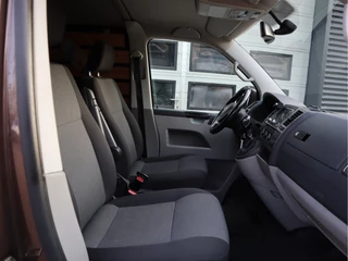 Volkswagen Transporter 2015 - 2.0 TDI DSG-Automaat 132 kw - Camper 220V Led - Luifel image 16