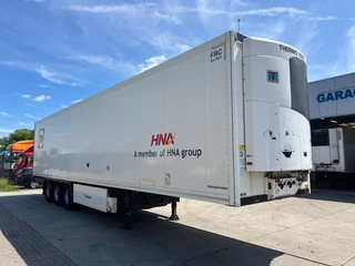 Krone N/A 2016 - SD / Flower Trailer / Thermo King SLXe 300 / BPW + Drum obrazek 6