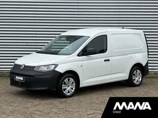 Volkswagen Caddy 2022 - Cargo 2.0 TDI Stoelverwarming Cruise Lederen bekleding te koop