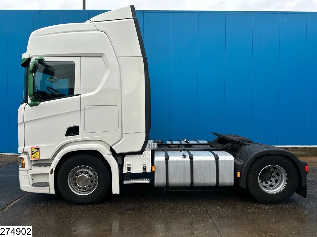 Scania R 2020 - 450 EURO 6d, Retarder, Standairco immagine 11